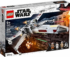 ��� SKYWALKER'S X-WING FIGHTER 