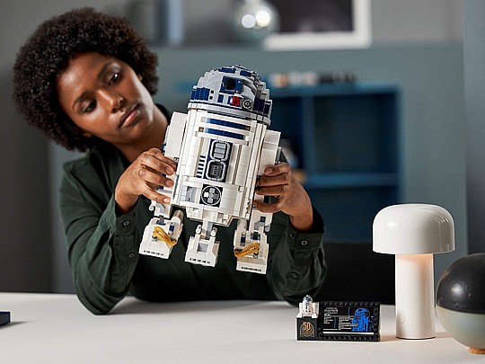 ��� ����� ������� R2-D2 STAR WARS