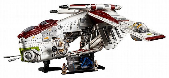 ��� ����� ������� USC REPUBLIC GUNSHIP 75309