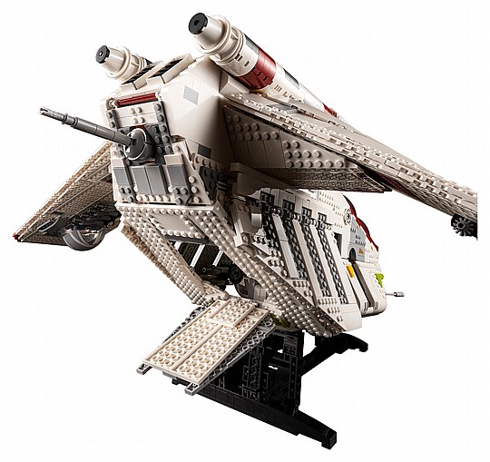 ��� ����� ������� USC REPUBLIC GUNSHIP 75309
