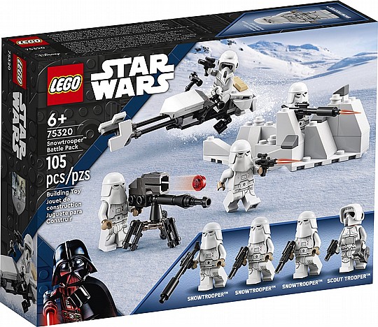 ��� ��� ����� ����� STAR WARS 75320