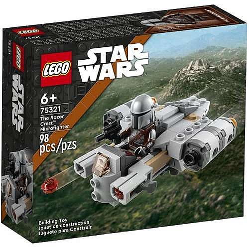 ��� ���� ��� ��� 75321 STAR WARS