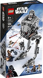 לגו מלחמת הכוכבים STAR WARS 75322 AT-ST לגו מלחמת הכוכבים STAR WARS 75322 AT-ST