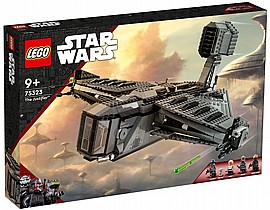 לגו 75323 THE JUSTIFIER STAR WARS לגו 75323 THE JUSTIFIER STAR WARS