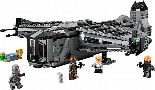 ��� 75323 THE JUSTIFIER STAR WARS 