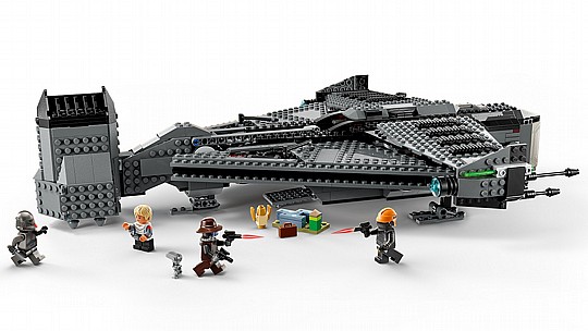 ��� 75323 THE JUSTIFIER STAR WARS 