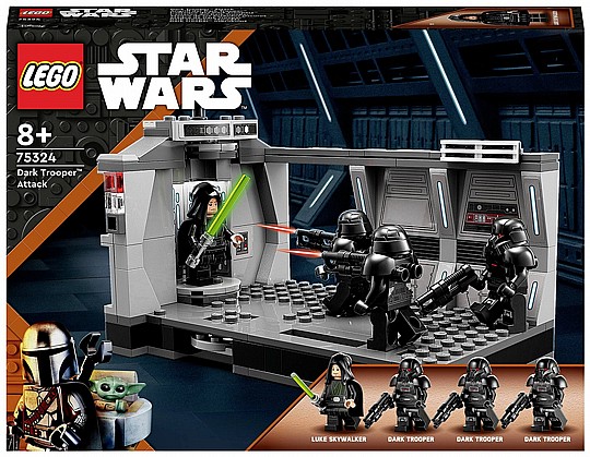  ��� ����� ������� ����� ���� ����� STAR WARS 75324