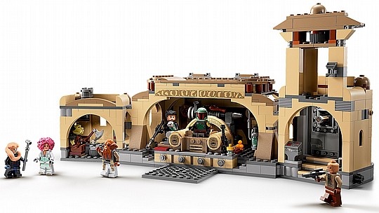 ��� 75326 ��� ������ �� ���� �� STAR WARS 