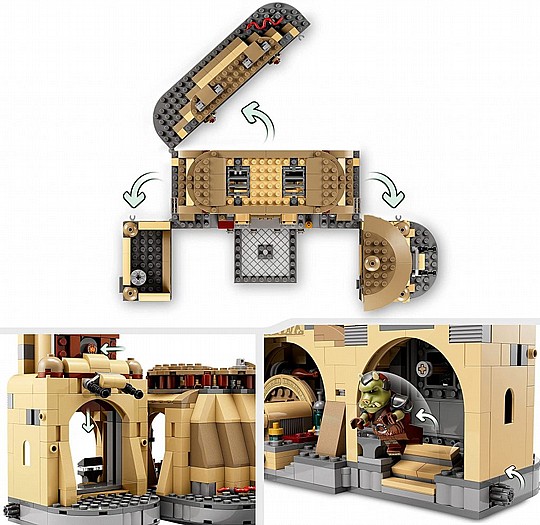 ��� 75326 ��� ������ �� ���� �� STAR WARS 