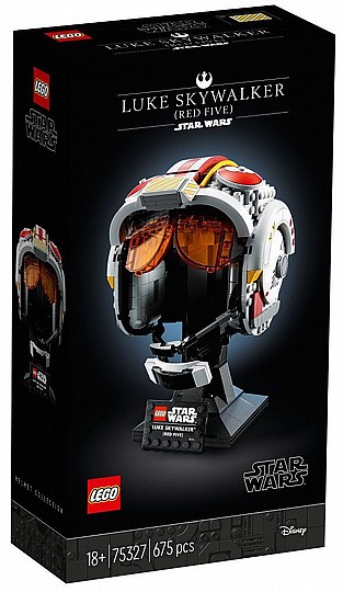 ��� ����� �� ��� �������� LEGO Star Wars 75327