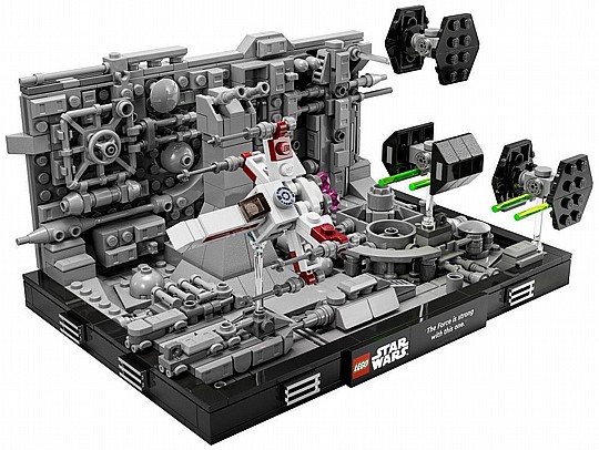��� ����� ����� �� ���� ����� LEGO Star Wars 75329