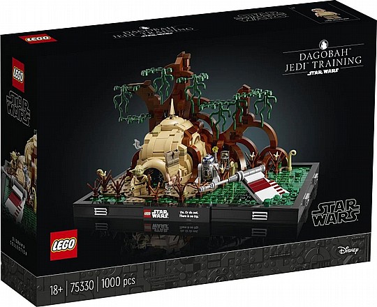 ��� ����� ����� LEGO Star Wars 75330