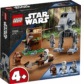 לגו LEGO Star Wars 75332 AT-ST לגו LEGO Star Wars 75332 AT-ST