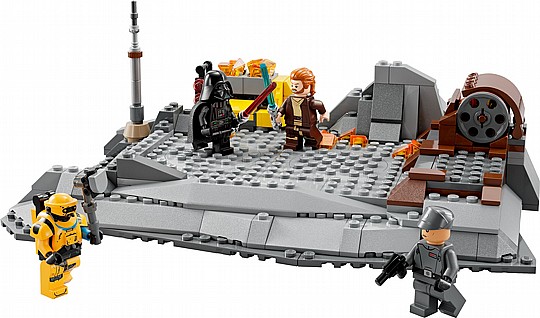 ���  LEGO Star Wars 75333 OBI-WAN KENOBI VS DARTH VADER