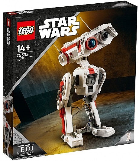 ���  LEGO Star Wars 75335 BD-1 