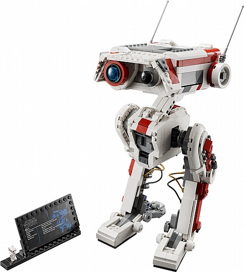 ���  LEGO Star Wars 75335 BD-1 