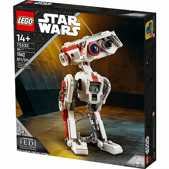 ���  LEGO Star Wars 75335 BD-1 