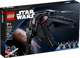 לגו LEGO Star Wars 75336 INQUISITOR SCYTHE לגו LEGO Star Wars 75336 INQUISITOR SCYTHE