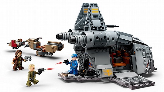 ���� �� ����� ������������������������������������������ LEGO Star Wars 75338 STAR WARS
