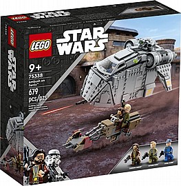 מארב על פריקס LEGO Star Wars 75338 STAR WARS מארב על פריקס LEGO Star Wars 75338 STAR WARS