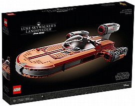 הלנדספיידר של לוק 75341 LEGO הלנדספיידר של לוק 75341 LEGO