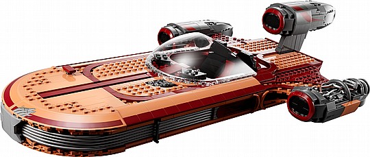 ���������� �� ��� 75341 LEGO