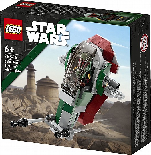 ��� ����� ������� - ���� ��� ����� �� ���� 75344  STAR WARS