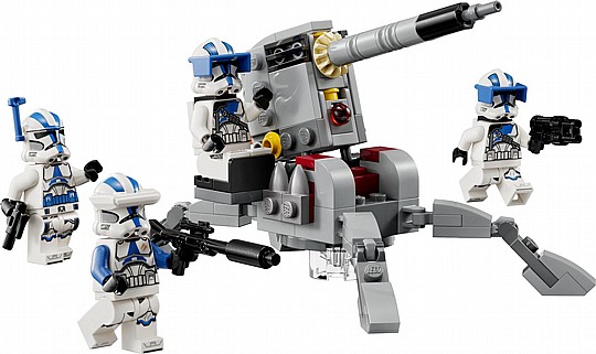 ��� ����� ������� - ���� ���  75345  STAR WARS