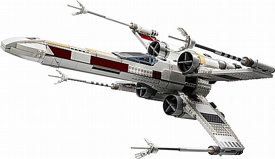 ��� ����� ������� 75355 ��������� X-WING