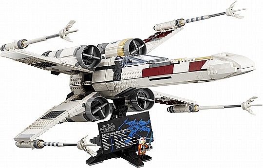 ��� ����� ������� 75355 ��������� X-WING