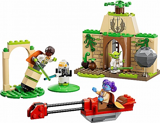 ��� ����� ������� - ���� ����� ���� 75358 STAR WARS