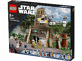 לגו מלחמת הכוכבים - סטארפייטר הג'דיי של יודה 75360 - אספקה בתחילת אוגוסט לגו מלחמת הכוכבים - סטארפייטר הג'דיי של יודה 75360 - אספקה בתחילת אוגוסט