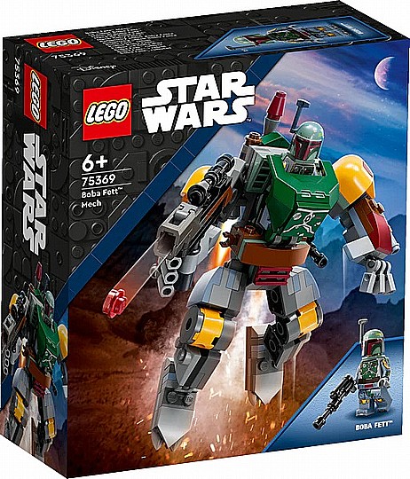��� ����� ������� - ����� ���� �� 75369  STAR WARS