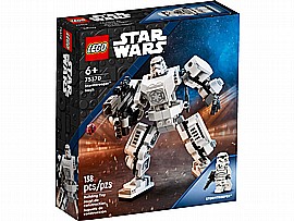 לגו מלחמת הכוכבים - רובוט חייל סער 75370 STAR WARS לגו מלחמת הכוכבים - רובוט חייל סער 75370 STAR WARS