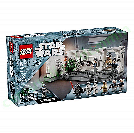 ��� ����� ������� - ���� ������ TANTIVE IV
