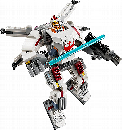 ��� ����� ������� - ����� X-Wing �� ��� ���������   75390