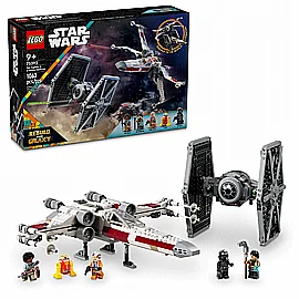 ��� ����� ������� - ��� �� �� TIE FIGHTER ������ X-WING