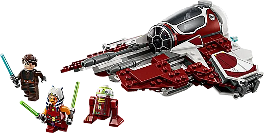 ��� ����� ������� JEDI INTERCEPTO �� ��� 75401