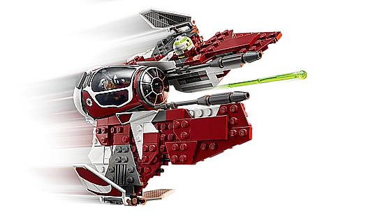 ��� ����� ������� JEDI INTERCEPTO �� ��� 75401