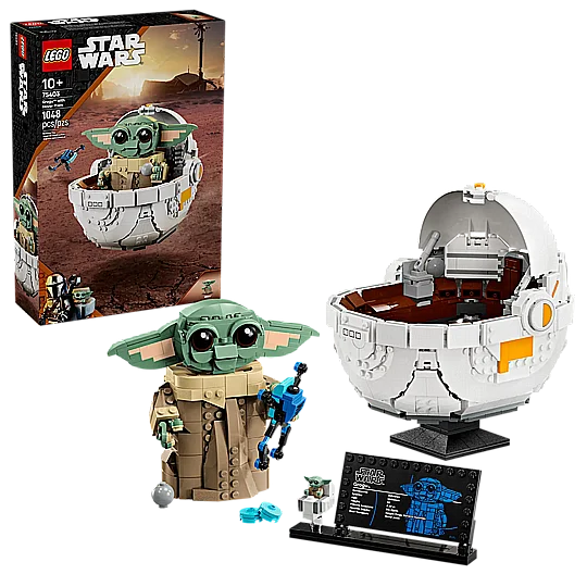 ��� ����� ������� STARWARS GROGU ���� ������