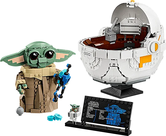 ��� ����� ������� STARWARS GROGU ���� ������