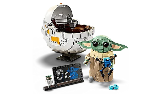 ��� ����� ������� STARWARS GROGU ���� ������