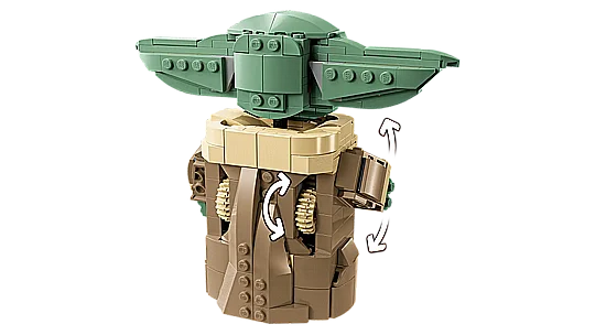 ��� ����� ������� STARWARS GROGU ���� ������