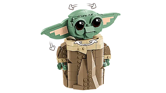 ��� ����� ������� STARWARS GROGU ���� ������