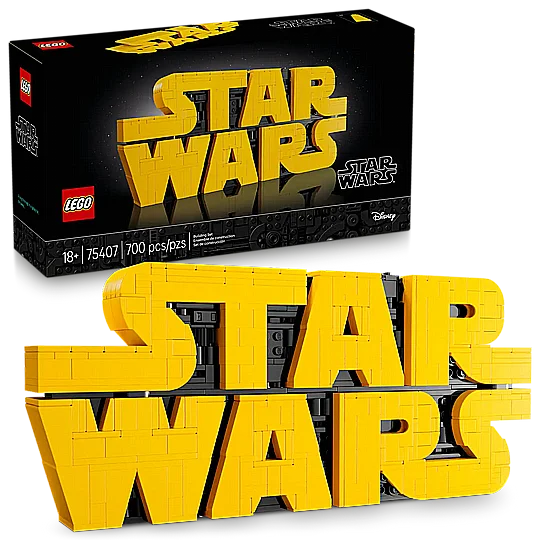 ��� ����� ������� - ���� STARWARS ���� ������ 75407