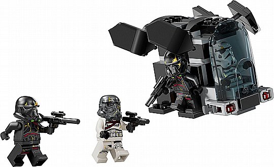 ��� ����� ������� - ���� ��� �� DEATH TROOPER ����� ���� 75412