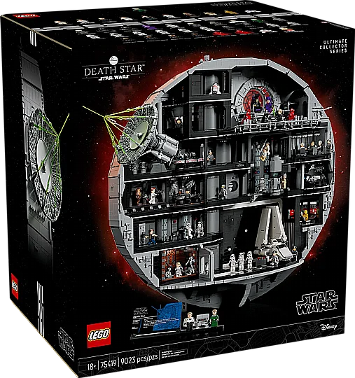 ��� �Star Wars � ���� ����� (75419)