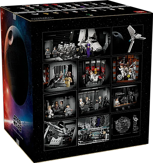 ��� �Star Wars � ���� ����� (75419)