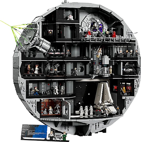 ��� �Star Wars � ���� ����� (75419)