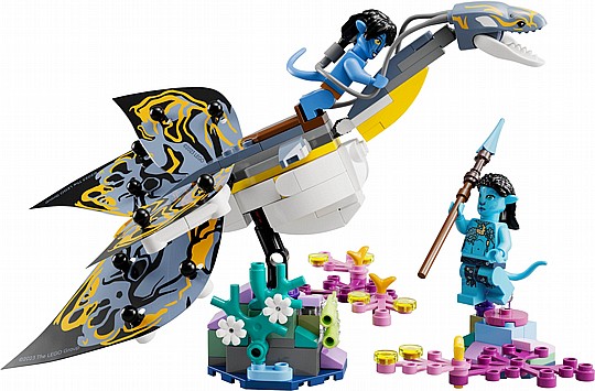  ��� ������ AVATAR 75571 - �������  ILU  75575 
